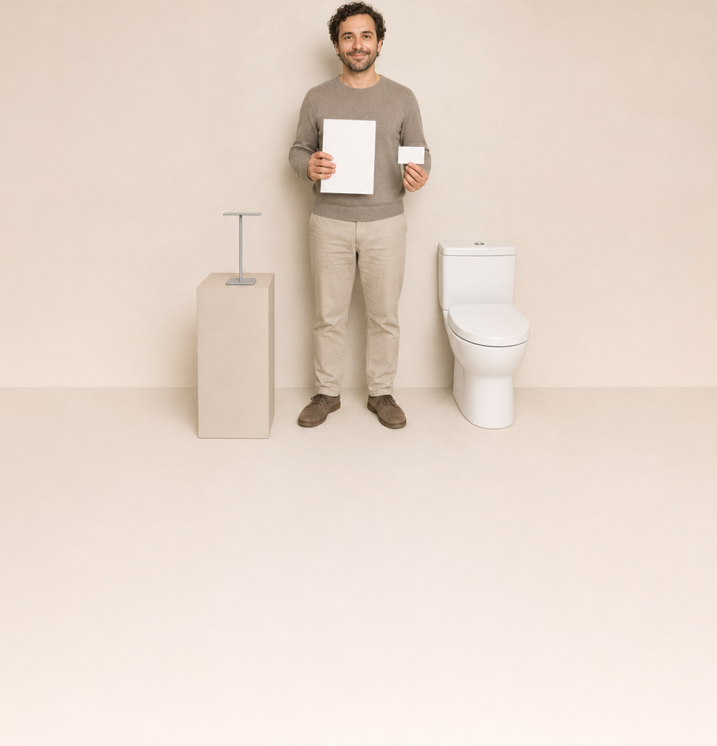 Annoying · Male shower curtain proof
