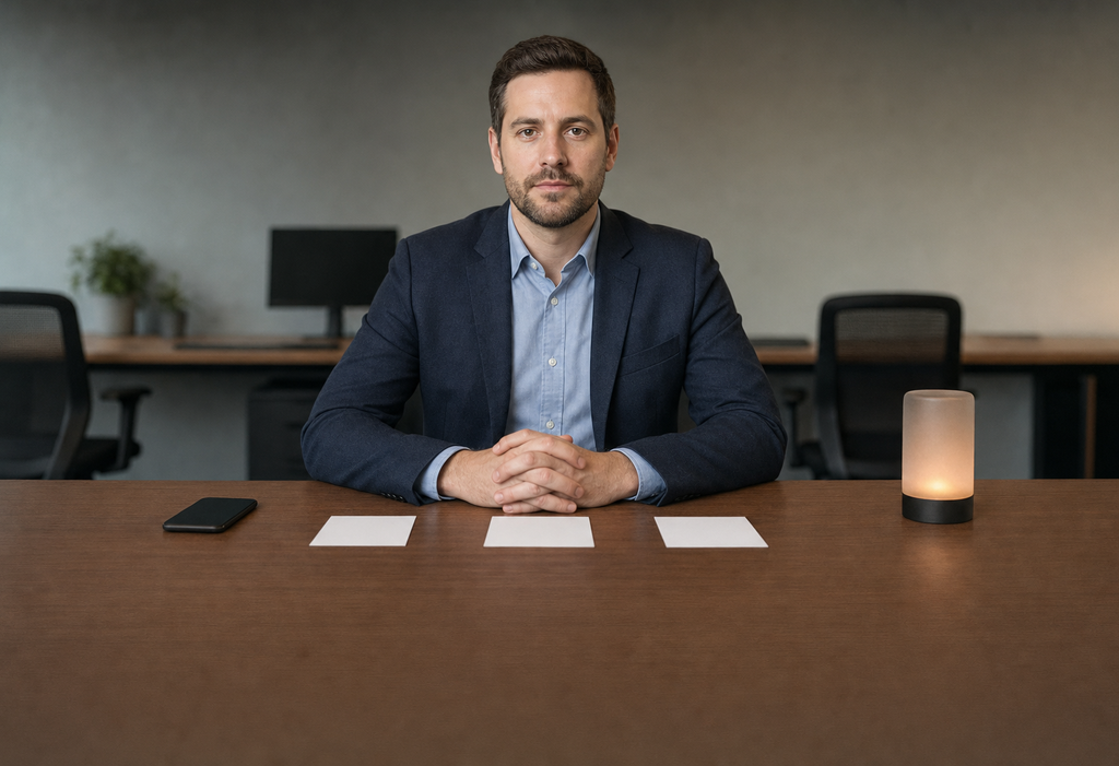 Annoying · Male desk mat proof