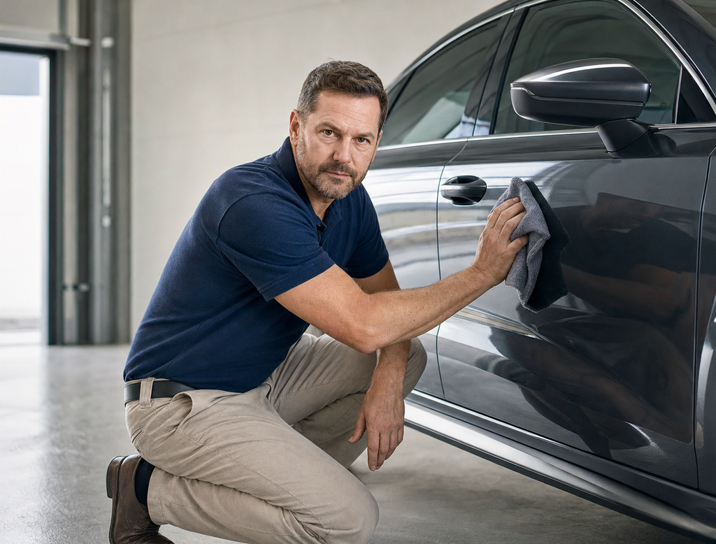 Annoying · Male car magnet proof