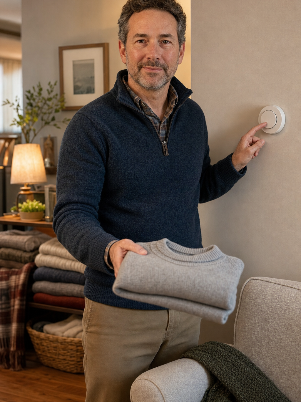 Annoying · Male blanket proof