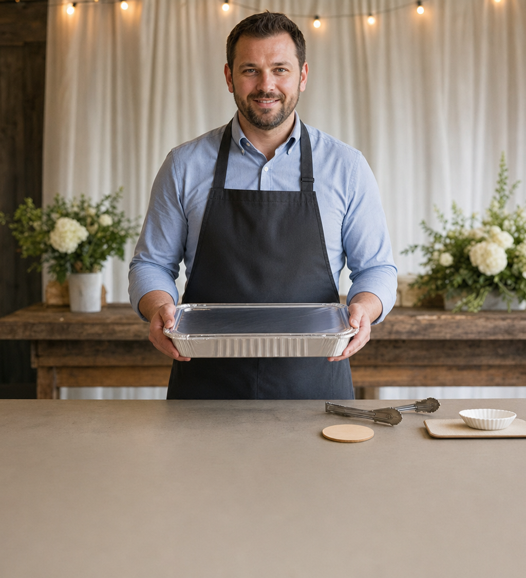 Annoying · Male apron proof